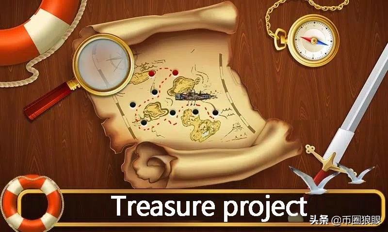 关于Treasure Project藏宝计划25问