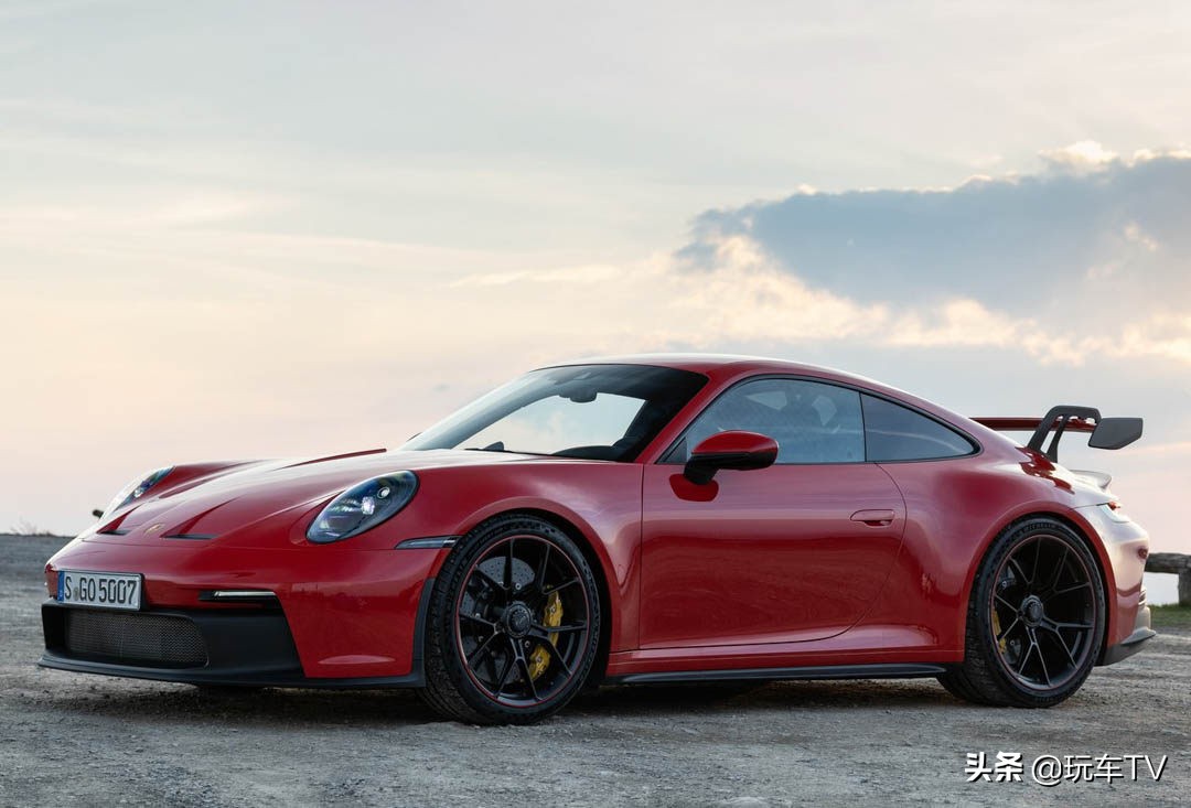 GT3赛用规格涡轮！3.8T V6引擎达600匹 可惜一车难求