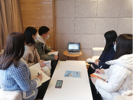聚焦国际教育 初探时代课程——迎春小学参加课程线上培训
