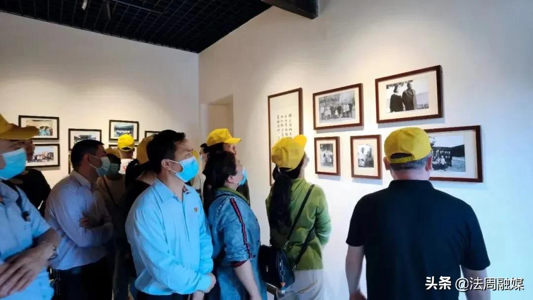 澧县人民医院赴翦伯赞故居开展红色教育现场研学活动