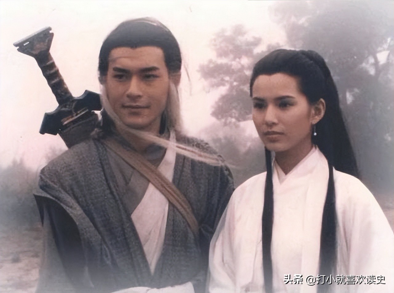 那些年我们儿时的回忆，经典影视剧中的CP组合，你最看好哪一对？