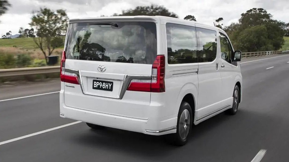 一汽丰田要推出新MPV了？GRANVIA到底是个啥？