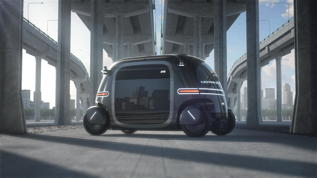 智能底盘，让未来汽车设计切换思维