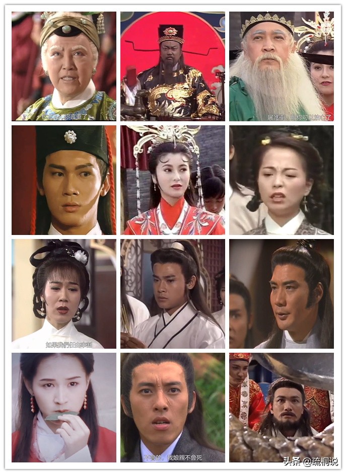 《碧血青天杨家将》1994