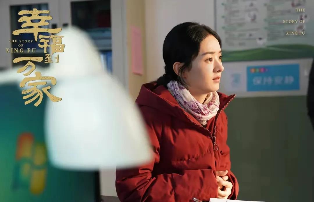 比起《幸福到万家》的赵丽颖，这几个演员演农村妇女更像