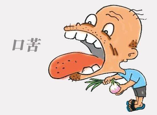 口干口苦口臭容易上火怎样治疗(口干、口苦、口臭，爱上火怎么办？医生教你清清火)