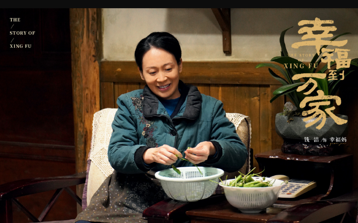 知名演员钱洁：新剧演赵丽颖妈，戏里戏外是“幸福妈”，儿子可爱