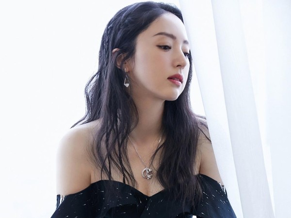 董璇：原来爱情甜蜜，无奈劳燕分飞！不回望，现在新恋情正酣