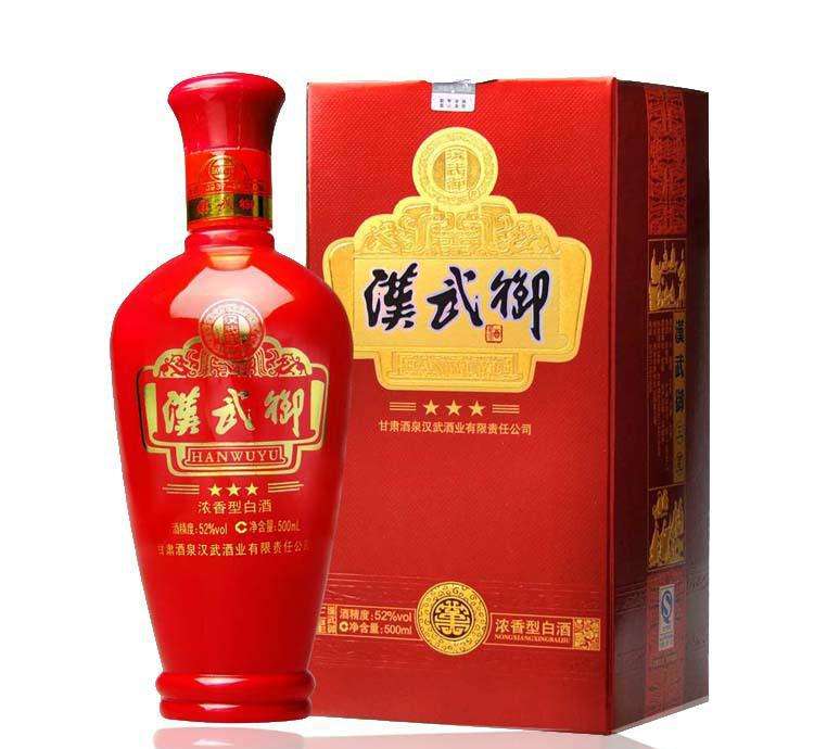 甘肃丨甘肃酒无名气？这10款白酒，你听说过几款？
