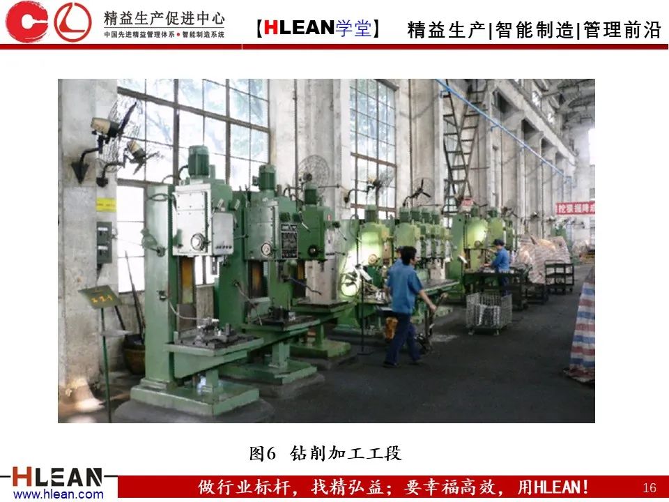 「精益學堂」搞掂??！工廠布局 &車間物流設計（上篇）