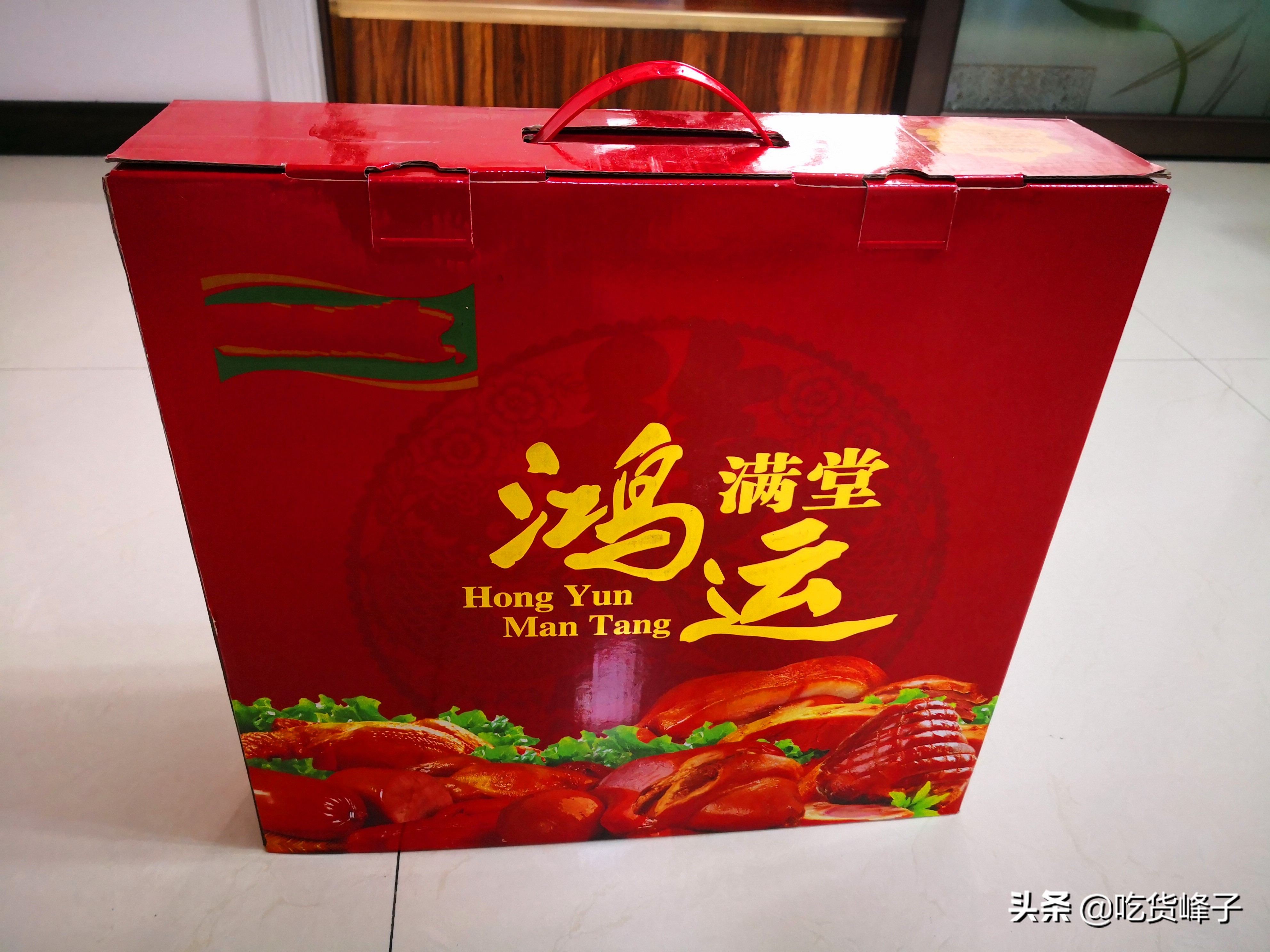 正月里來走親戚，不管窮富，記得禮物“4送3不送”，寓意虎年吉祥
