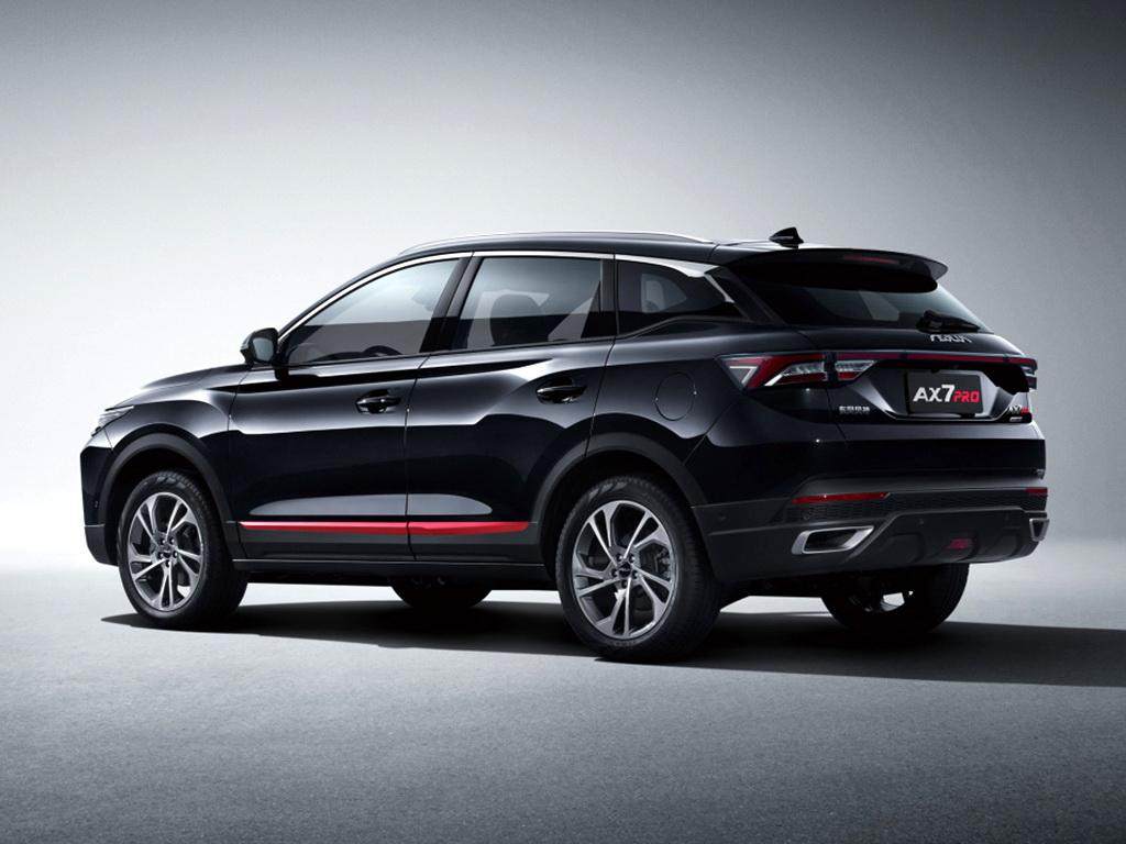 98万元起售,东风风神ax7