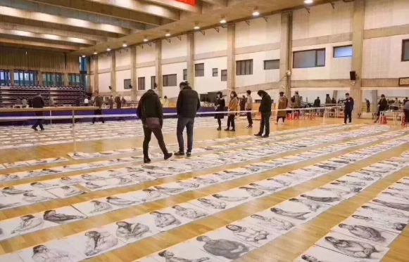 走进南昌白塔岭，揭秘美术生最真实的集训生活