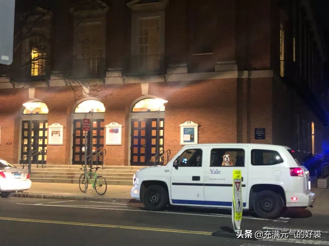 我，35岁，在耶鲁留学是一种什么幸福体验？