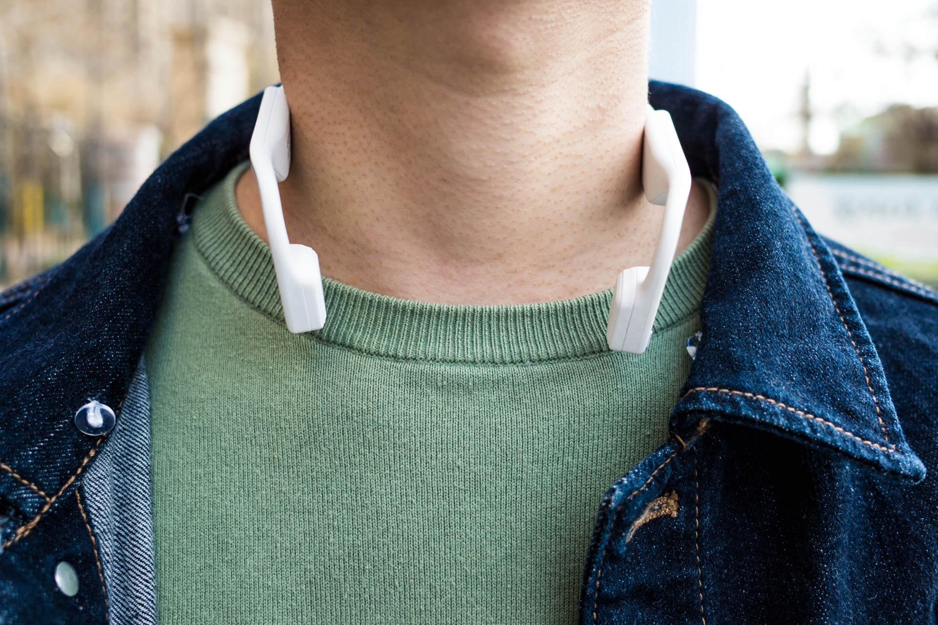 比骨传导更舒适：Sanag A11S PRO秘境寒鸦气传导耳机