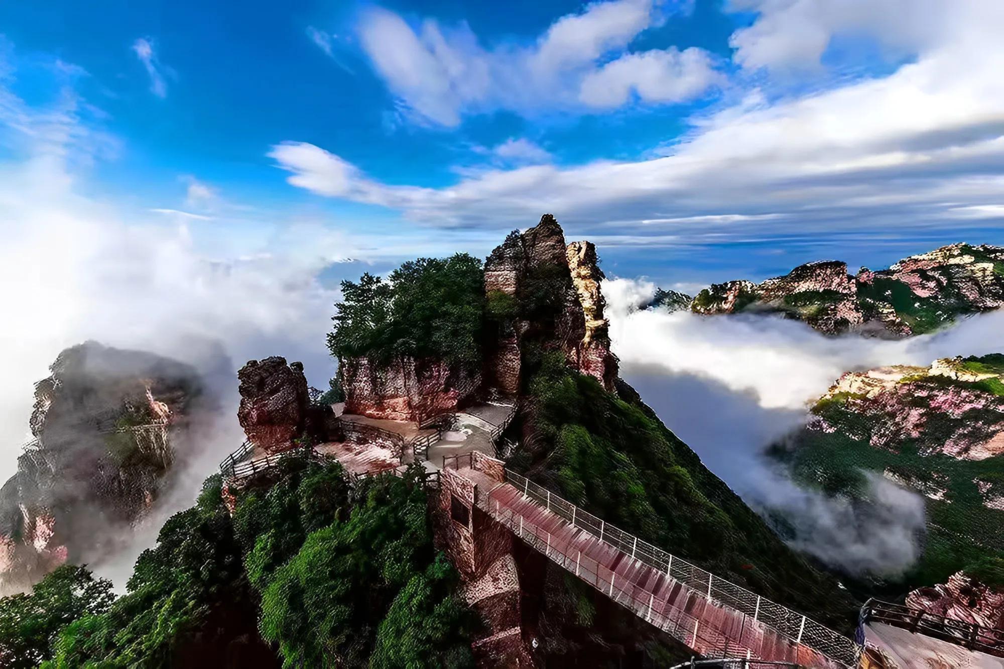 河北哪好玩的旅游景点(河北,作为首都的后花园,有哪些好玩的5a景区?