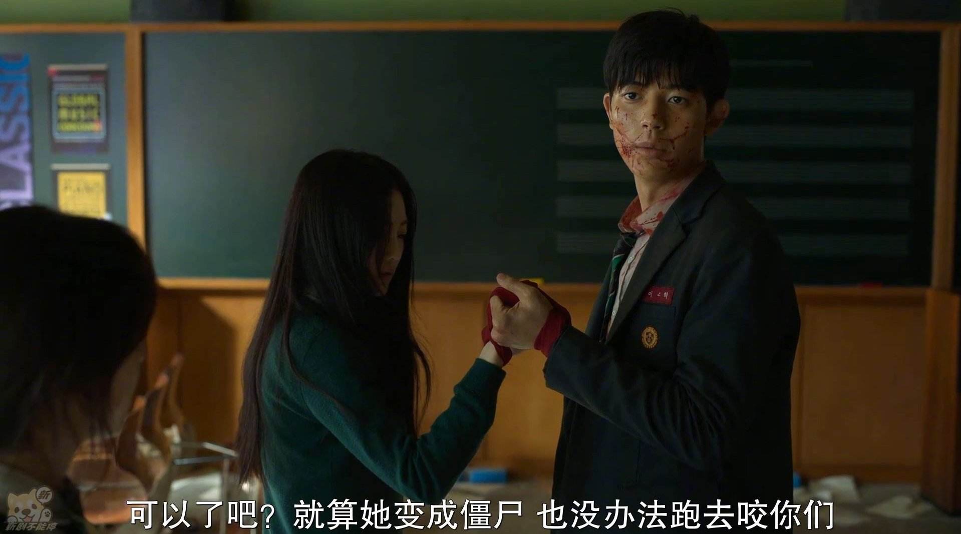 这样的“烂剧”登顶网飞第一？《僵尸校园》的爆红说明了什么