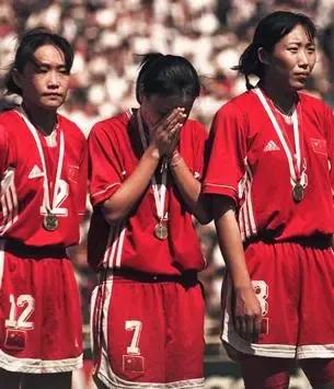 98女足世界杯视频(史海钩沉：1999年女足世界杯，