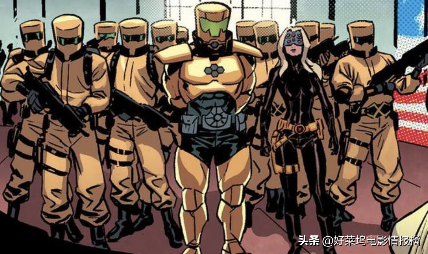 突然发现漫威《惊奇少女》中的手镯起源可能是这样来的