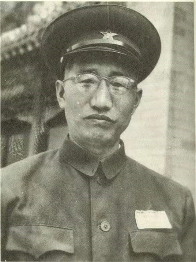 1948年中日真正的终极一战，徐向前部队用刺刀将日本残军全捅死