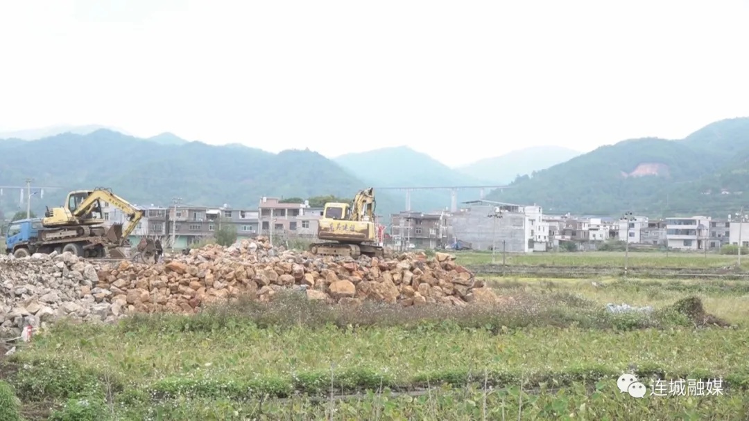 「全面推進鄉村振興」連城：改造提升農村公路 助力鄉村振興“加速跑”