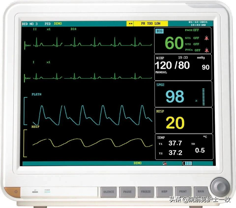 心电监护仪三导联，心电监护仪的使用及维护保养？