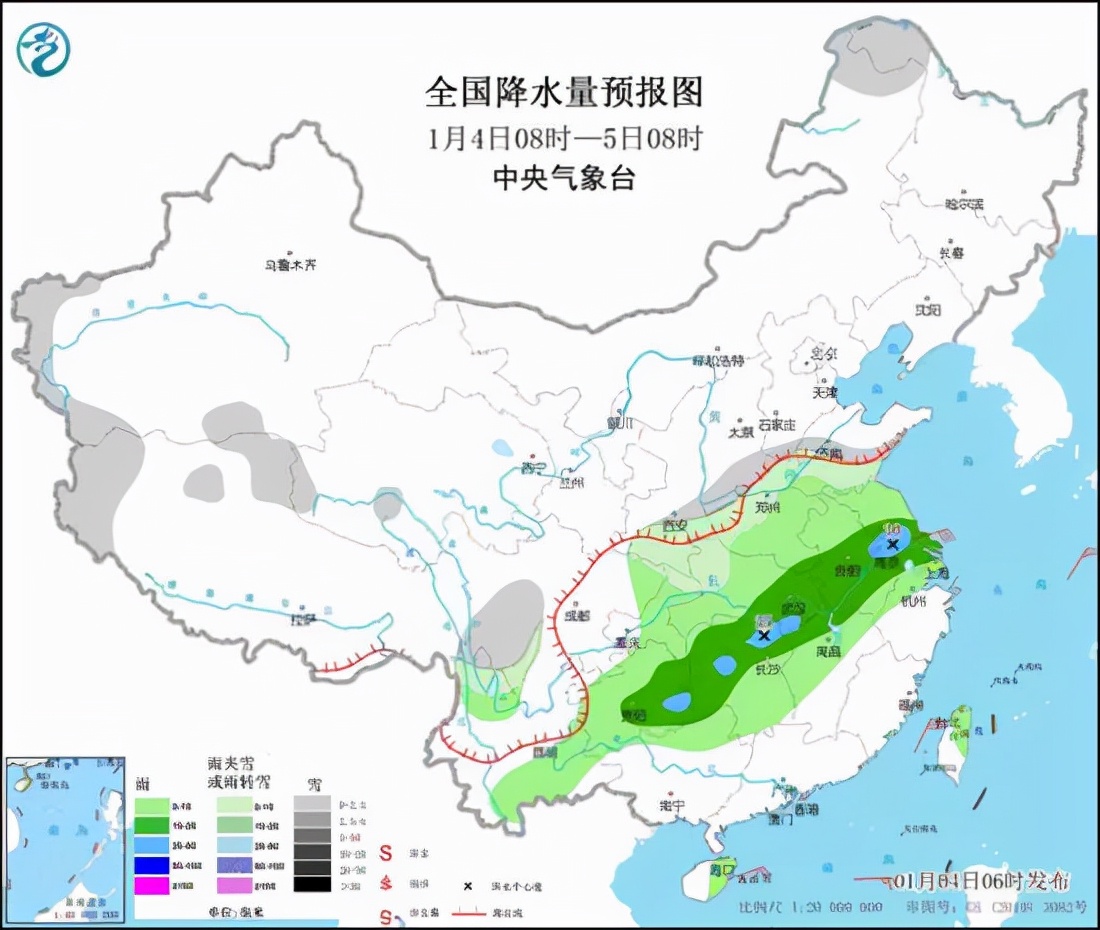 2022年的第一个节气，小寒晴天好还是雨雪好？看看农谚怎么说