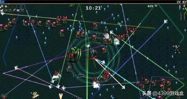steam新游《吸血鬼幸存者》为什么能拿到98%的好评?