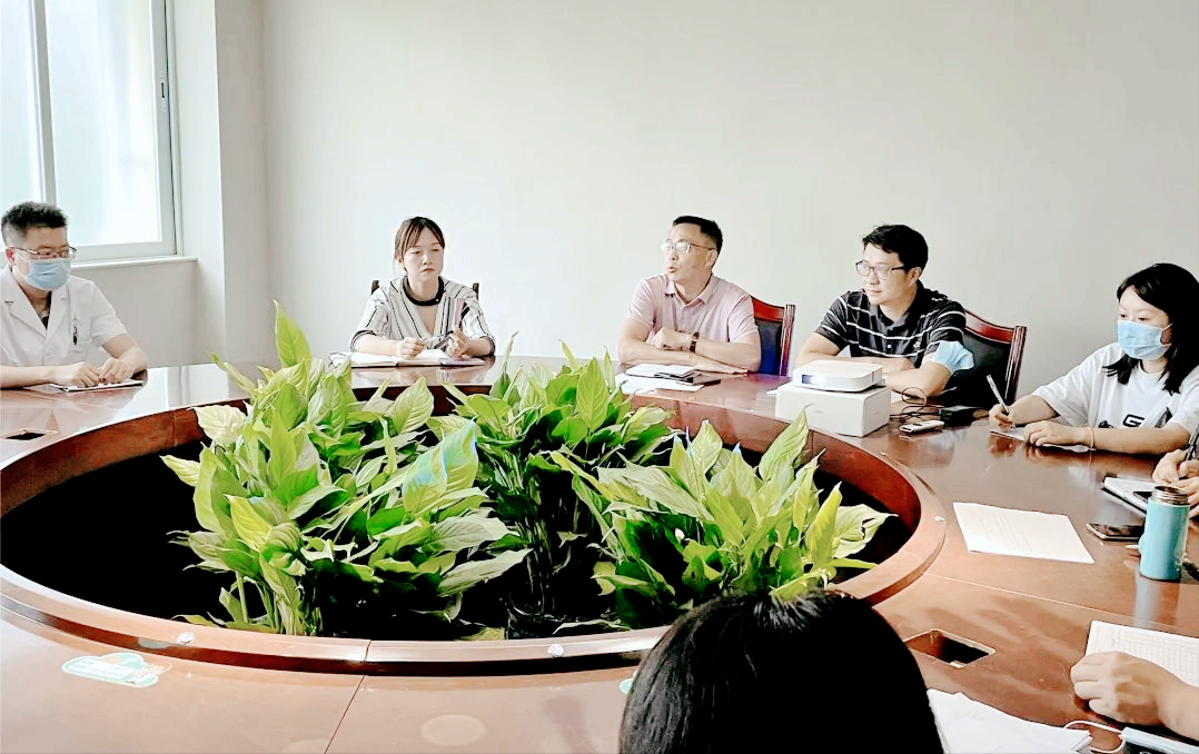 成都高新区中和社区卫生服务中心一周工作动态