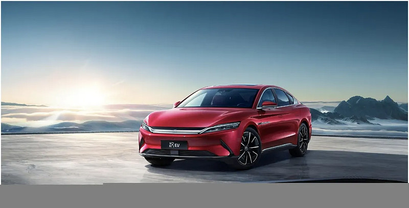 新能源汽车2021总结：新势力诞生四大天王，特斯拉比亚迪对飙