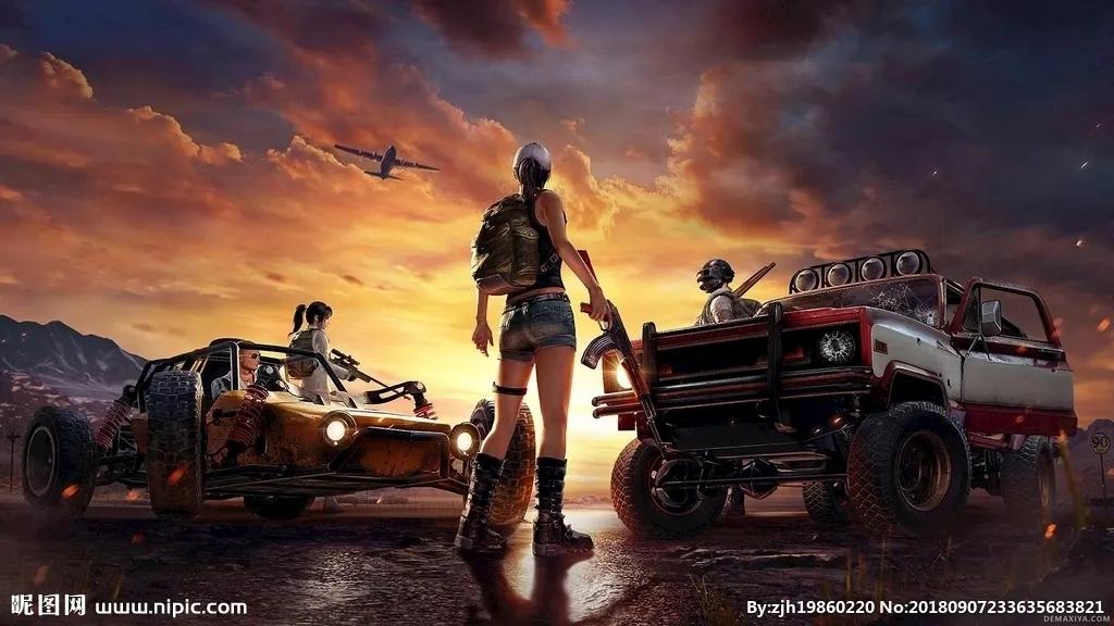 绝地求生PUBG（非神级配置电脑)优化手册，绝对算超级详细了