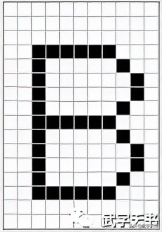 如下图示:1,hight fixed网络上可以搜索到各种各样的点阵字库软件