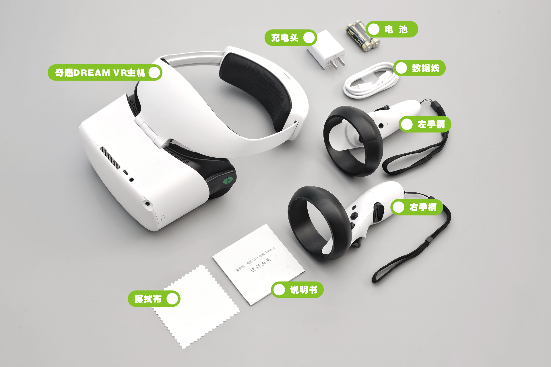 性价比出色的6DoF产品！开箱奇遇DREAM VR一体机