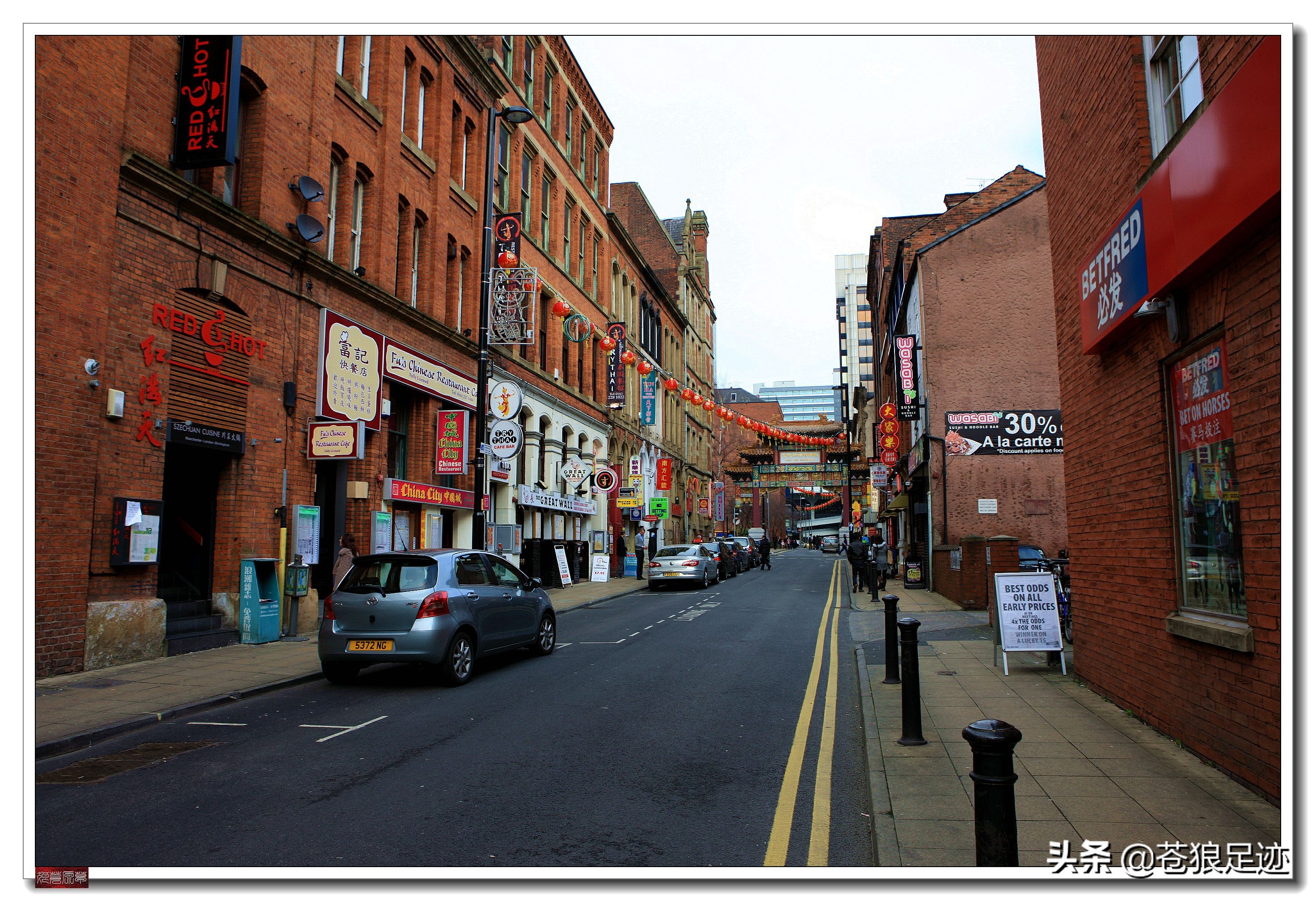 "足球城"曼彻斯特——英伦印记(32)