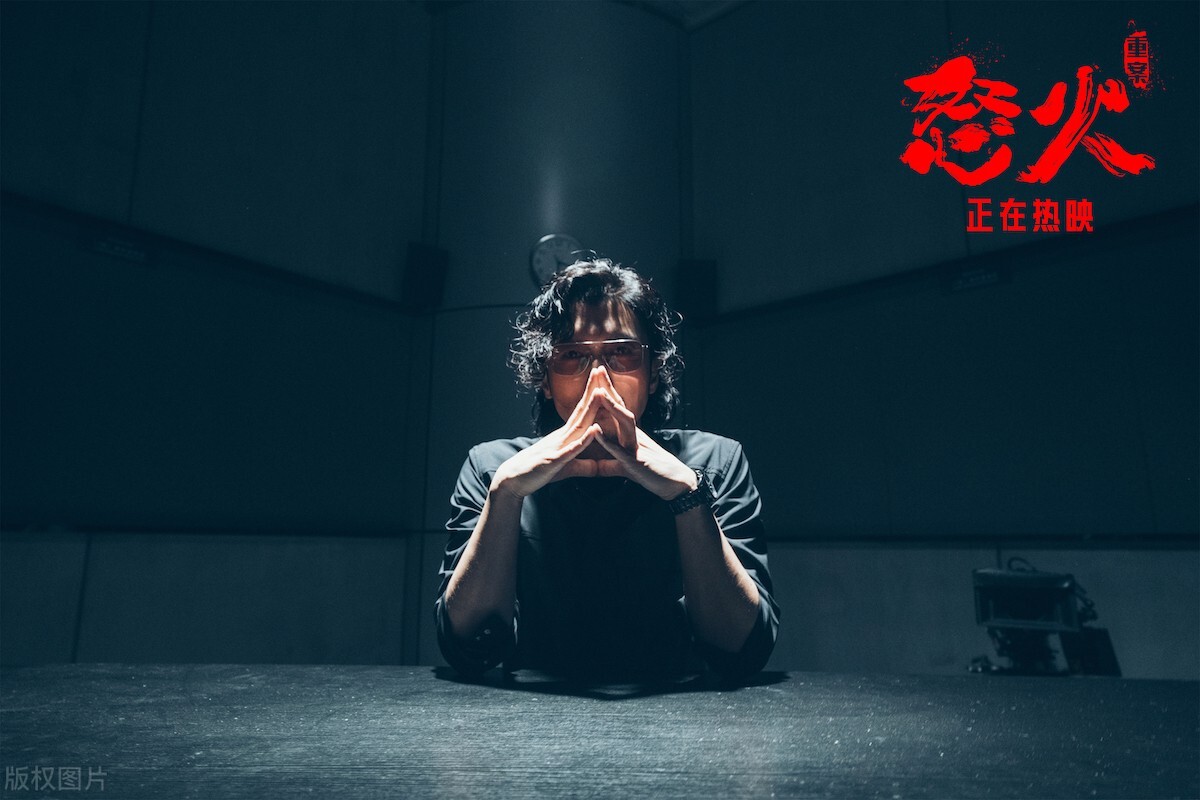 英皇三片齐发势横扫金像奖《怒火》八项提名大奖呼声高