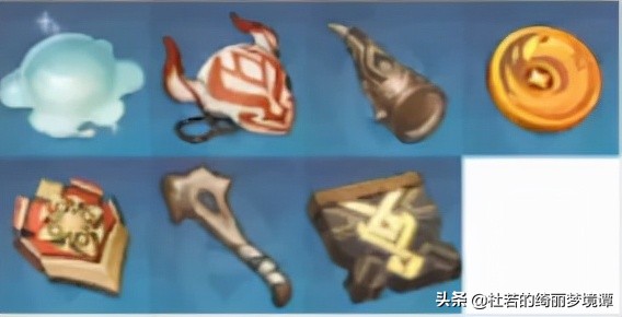 原神参量质变仪用什么材料好 参量质变仪怎么出原石
