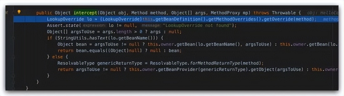 Spring 的 Bean 设置了 Scope 为 Prototype，为啥还是只能获取单例对象