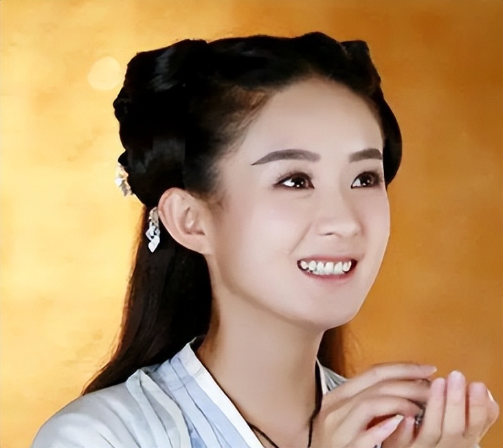 赵丽颖:电视剧女王的出色表现之《花千骨》