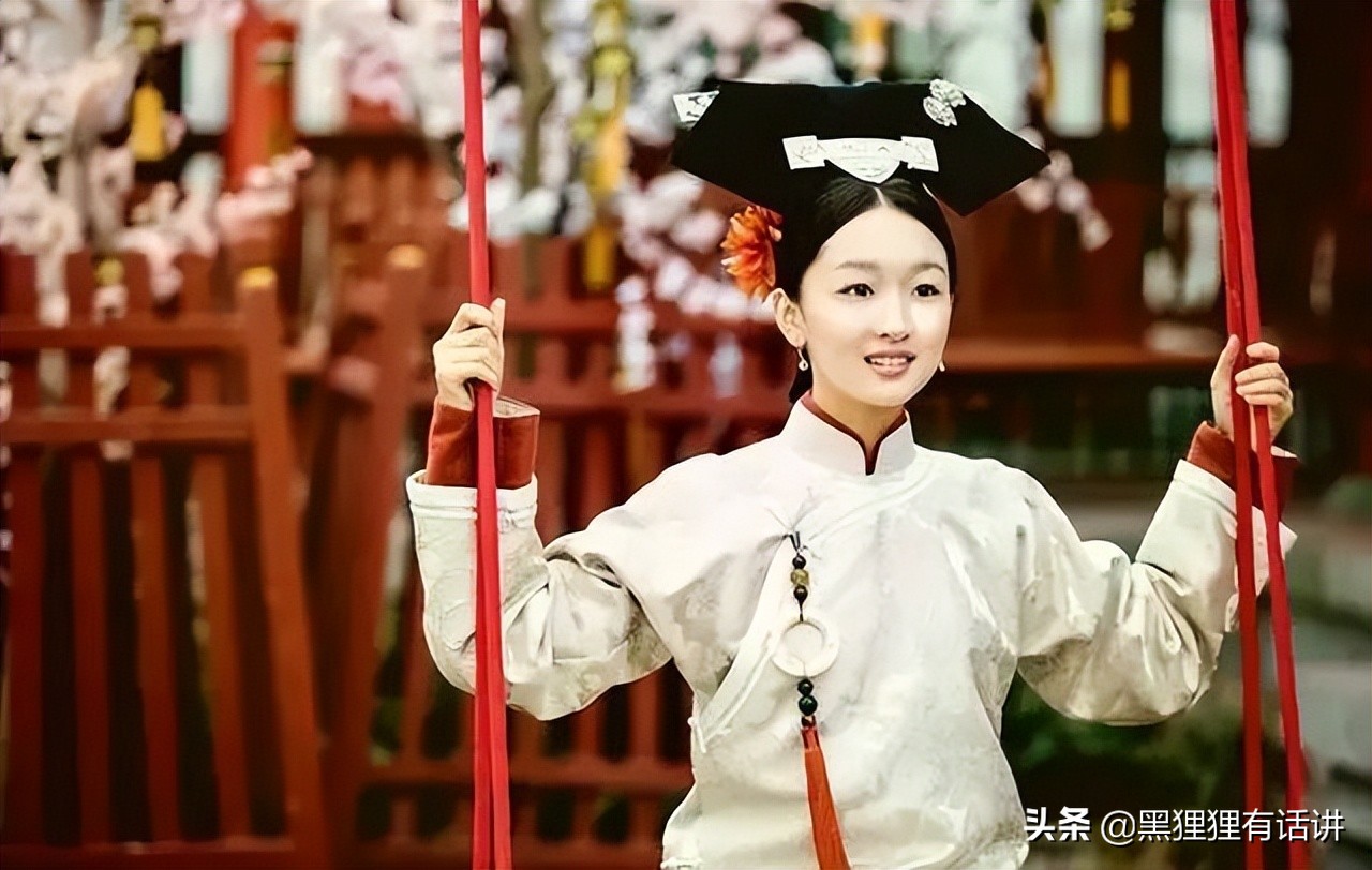 ​兆佳沉香原型揭秘！被康熙看中，被胤祥独宠，连生7胎