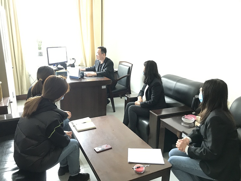 记于心、践于行——西安临潼法院新丰法庭召开工作推进会