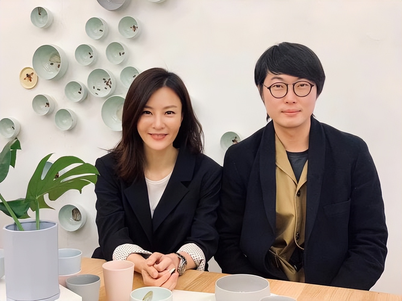 刘孜：28岁嫁地产大亨，34岁才做妈妈，生活过得有滋有味