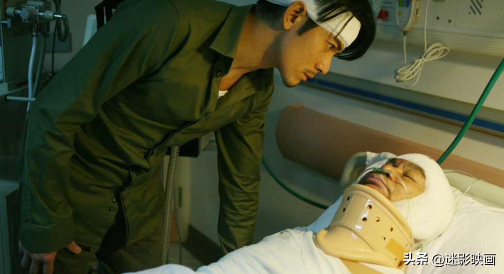 郭富城冷门悬疑神作,本该成为经典,却因删减30分钟,被埋没13年