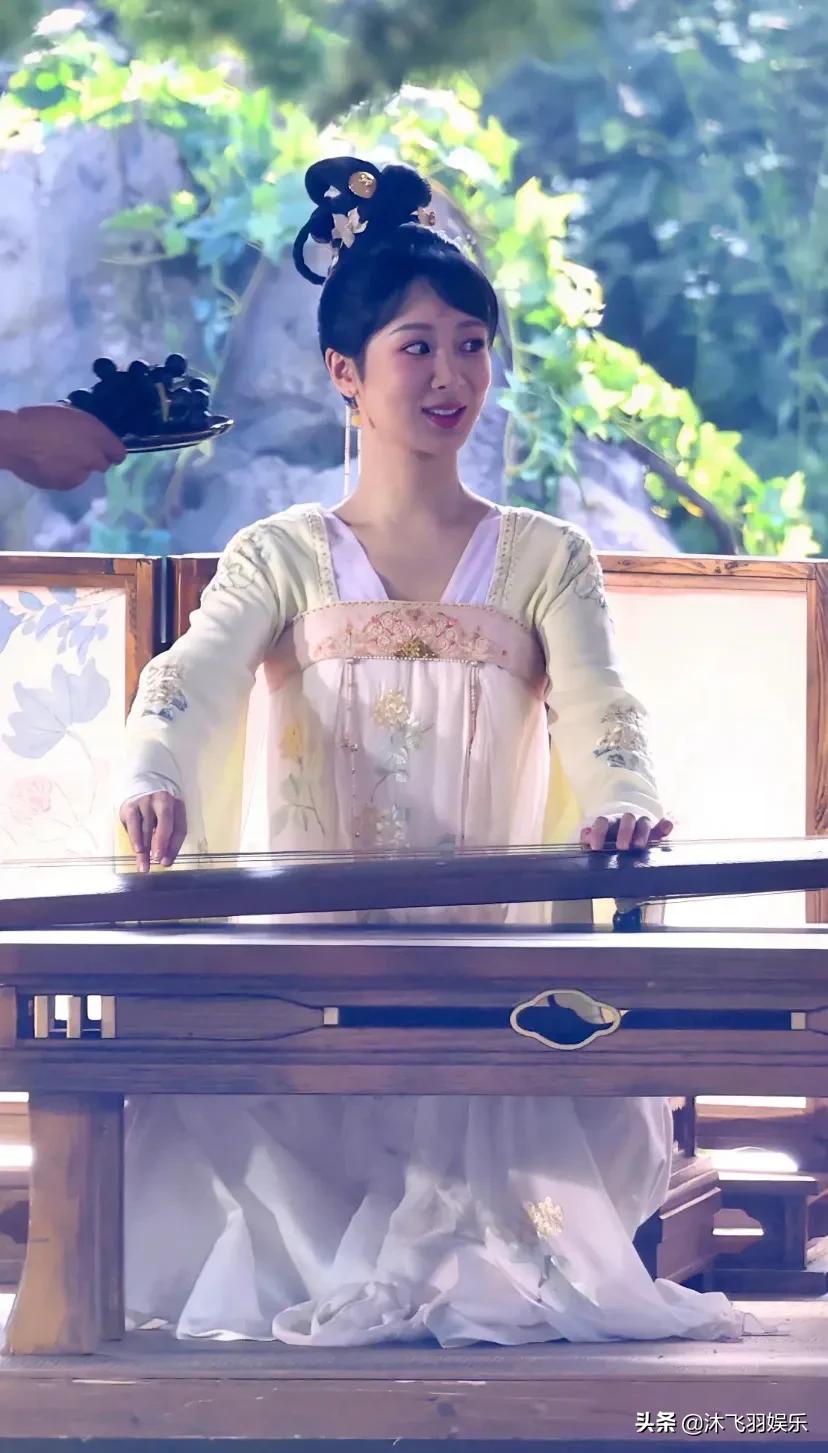 杨紫 美美哒妹妹，我也来炫一波…长相思 小夭 古装女神 国风古韵