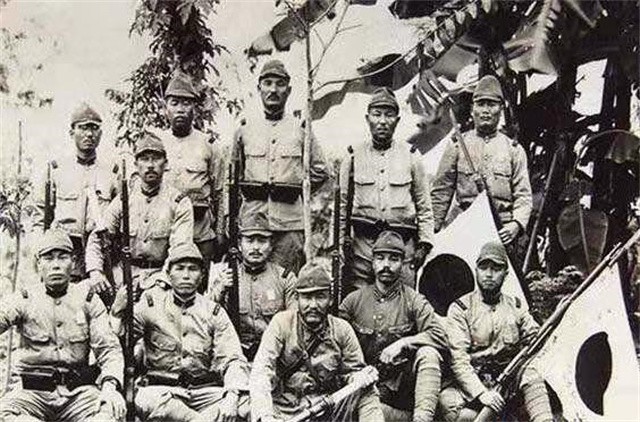 1948年中日真正的终极一战，徐向前部队用刺刀将日本残军全捅死