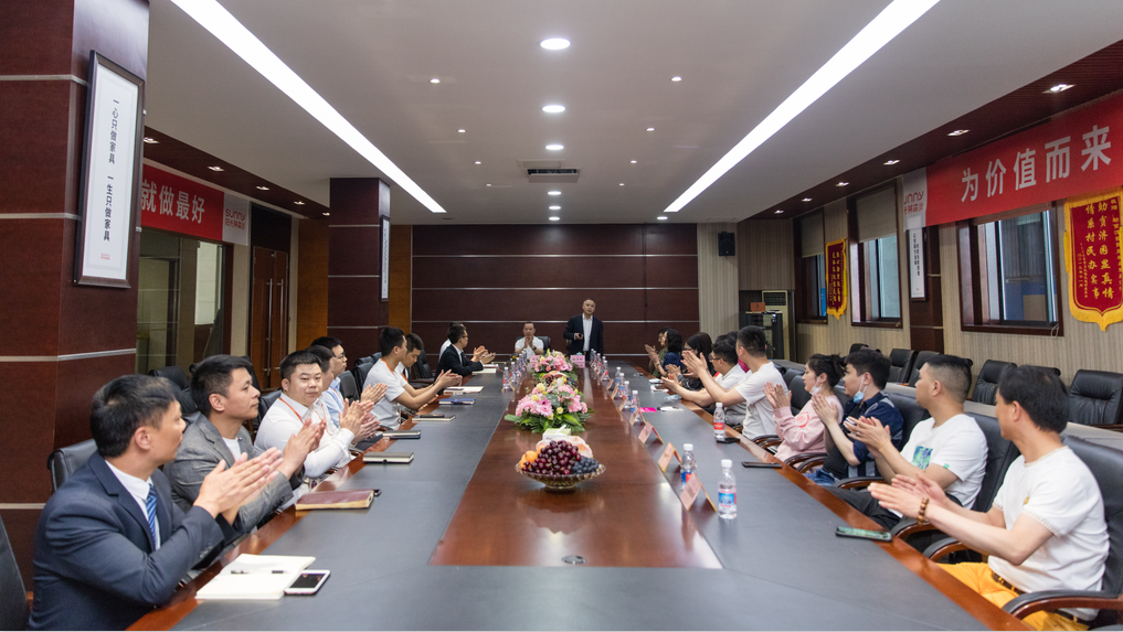 阳光林森2022全新战略，新林森、新产品、新思路，就是不一样