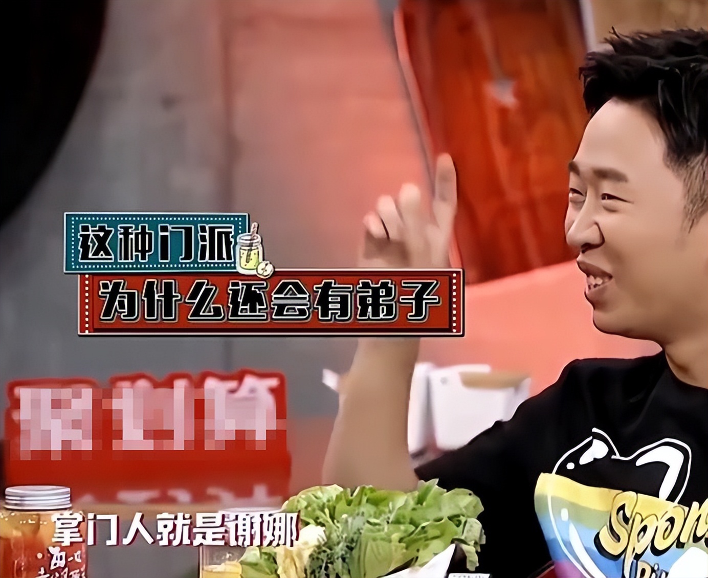 娱乐圈的“抠门”派掌门人——谢娜，到底有多少“抠门”名场面呢