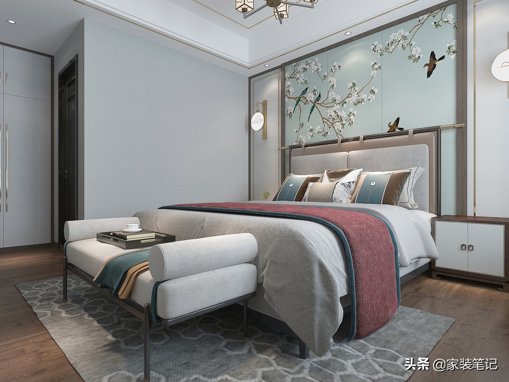 重慶一户人家，因为裝修新中式走红，那叫一个高级，网友：照着装