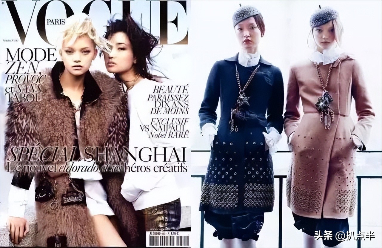 5位拍戏的女模特今何在？多数已退圈，留下的被封“烂片女王”