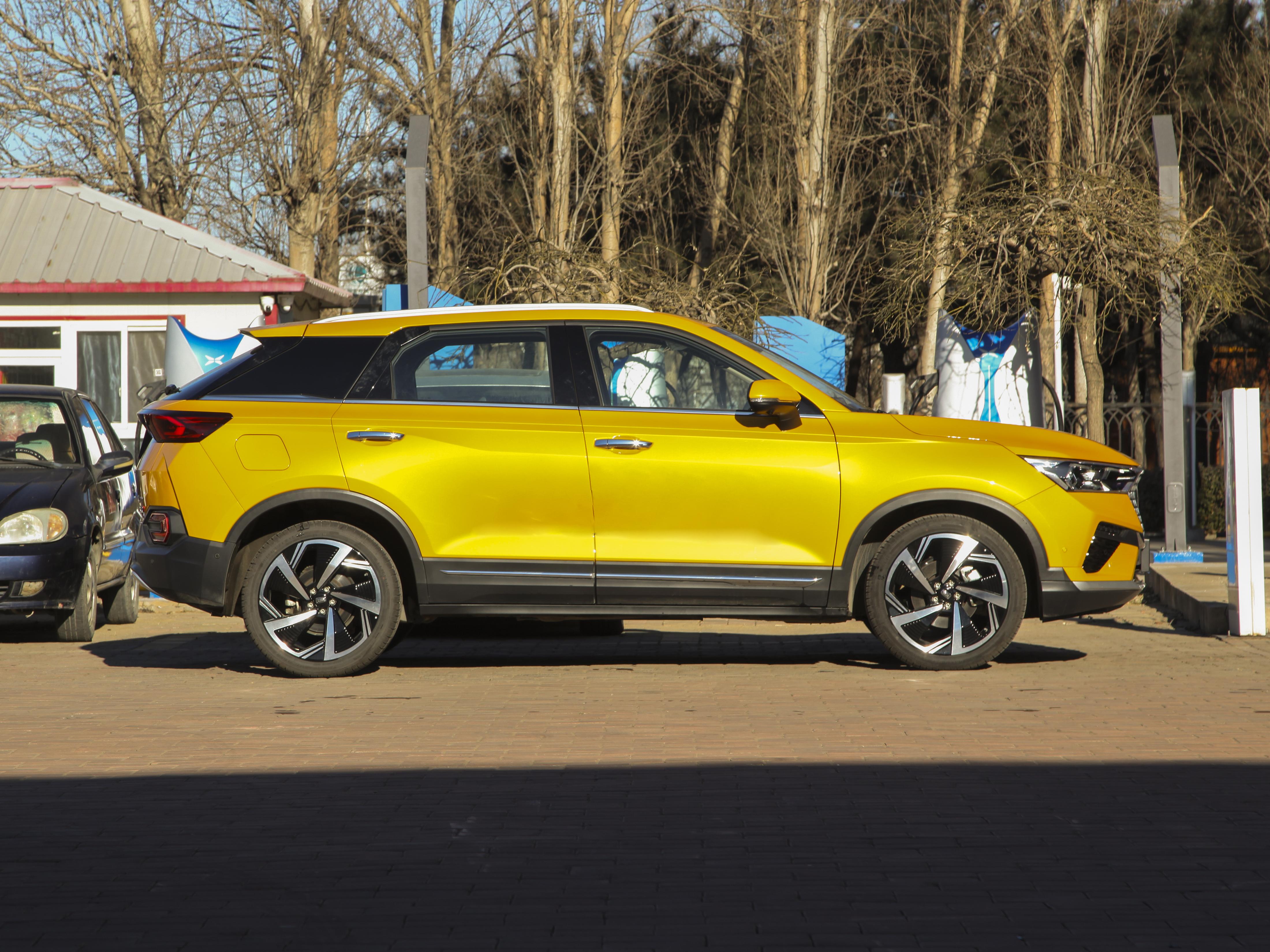 所以奔腾t77一公里油耗的最终成本乘以068元奔腾t77是一款入门级suv