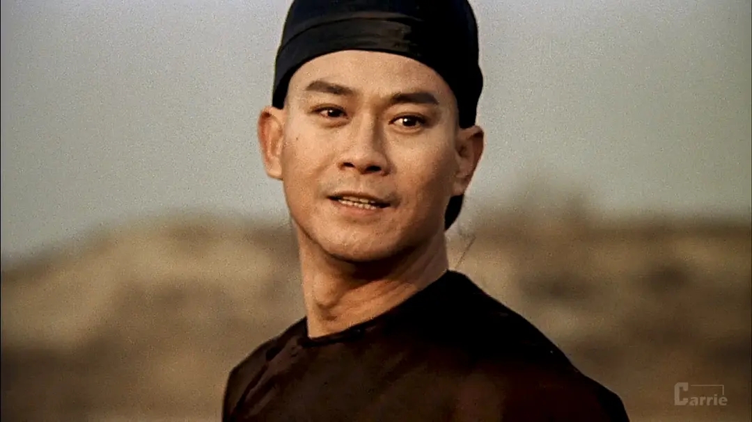 相信很多90后,00后认识方世玉都是因为李连杰于1993年推出的两部